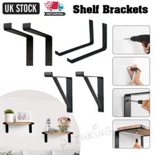 Heavy Duty Shelf Brackets