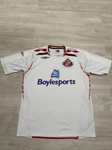 Umbro sunderland shirt - shirt, trikot