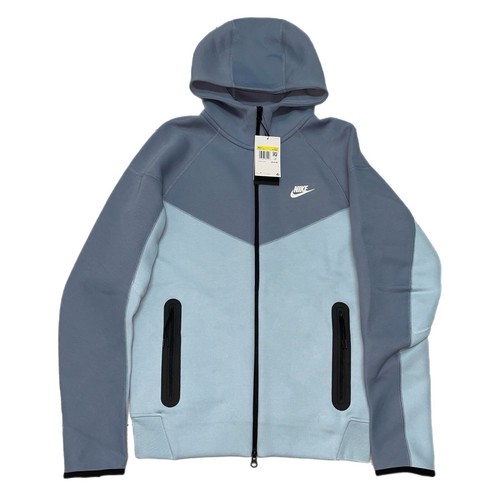 Nike tech fleece - nike, zip