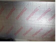 Used Xtratherm Kingspan Insulation 8ft x 4ft Sheets - bundle of 10 sheets