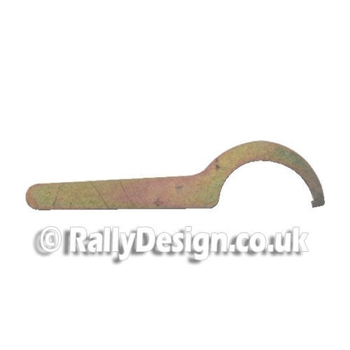 Spanner for coil over - coil,