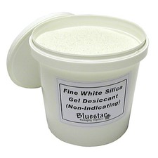 Fine pure white silica - fine,