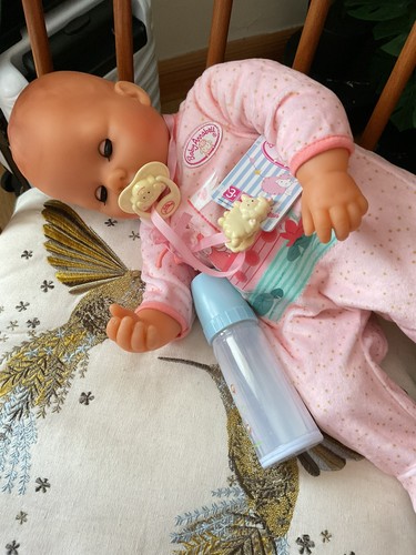 Vintage baby annabelle - vintage, cuddly