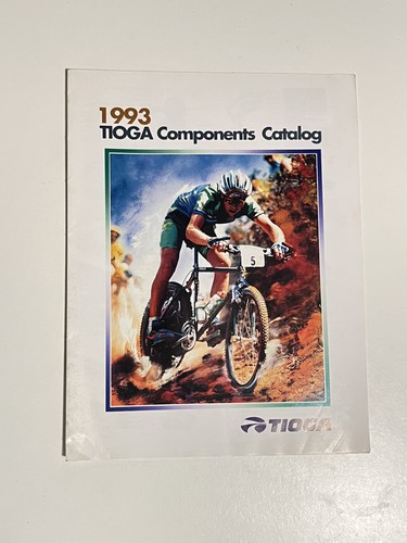Vintage rare 1993 tioga - rare,