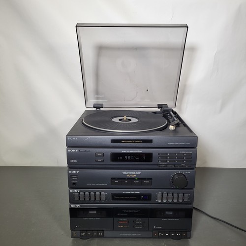 Sony d20cd compact midi - sony,
