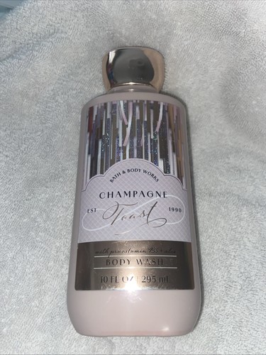 Bath body champagne toast - bath,