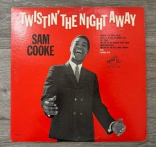 Sam Cooke - Twistin' The Night