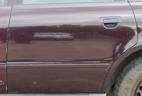 Door only the rear - a4, door,