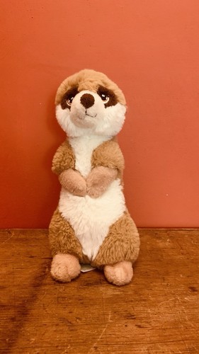 Keeleco plush meerkat cuddly - keeleco,