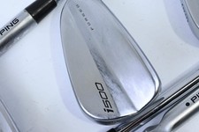 Ping i500 Irons / 6-PW+UW /