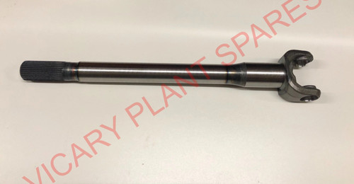 Shaft axle side jcb part - axle,