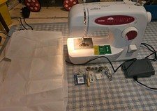 Brother 2220 sewing machine - brother, xl-2220