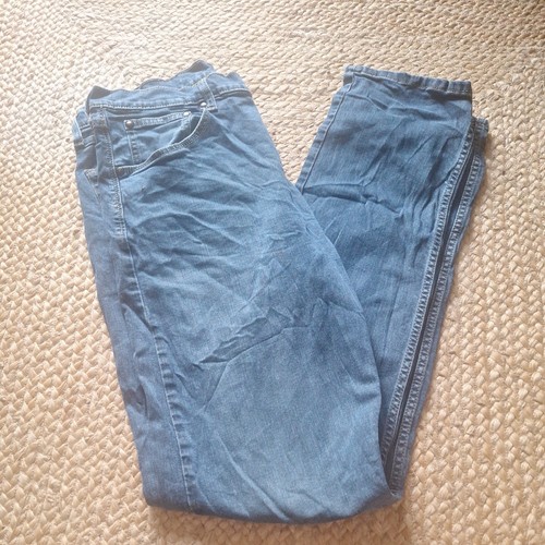 Wrangler jeans men blue - men's,