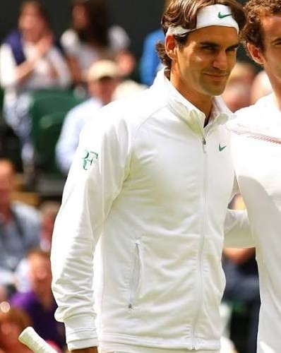 Nike roger federer wimbeldon - federer,