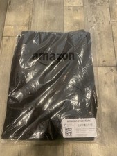 Amazon Basics Washed Black