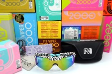 PIT VIPER 2000 Sunglasses - NEW / AUTHENTIC with box - Multiple Options