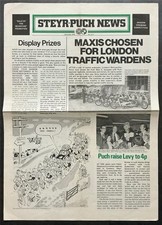 STEYR-PUCH News Review