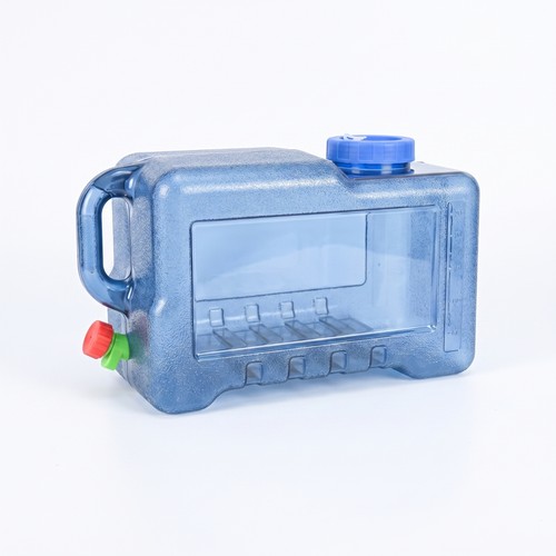 Rectangular water container - rectangular,