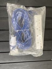 Caravan extension lead PEL00793 Extension Lead 4 Gang to 16A Plug 15 metre
