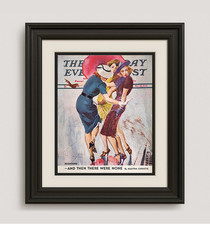 1939 Saturday Evening Post