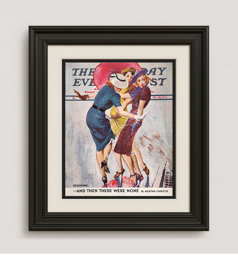 1939 saturday evening - 1939,
