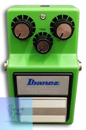 Ibanez tube screamer - ibanez,