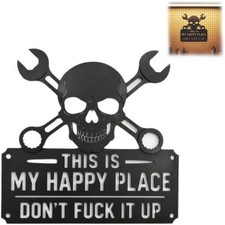 This Is My Happy Place Metal