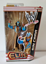 💥WWE MATTEL SIN CARA ELITE SERIES 15 WRESTLING ACTION FIGURE💥NIB💥VARIANT 1