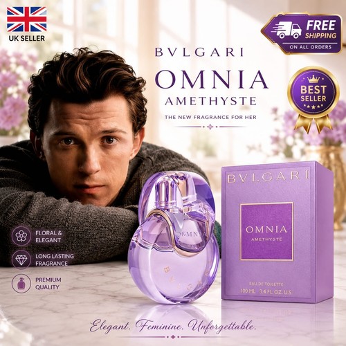 Bvlgari omnia amethyste - omnia,