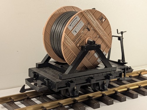Lgb 43170 gauge freight - g,