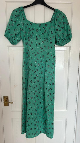Ladies missguided green - ladies,
