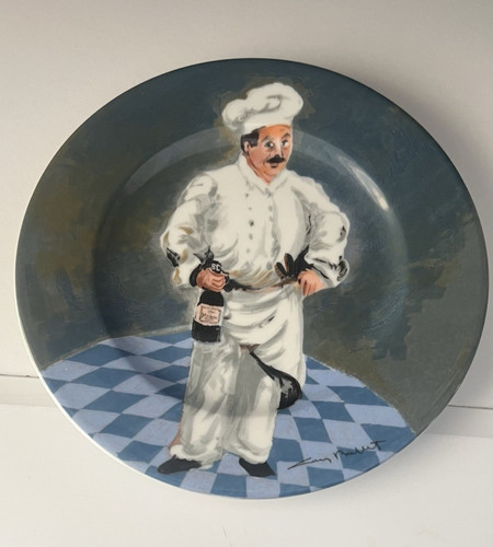 Perrier jouet les - les, chefs