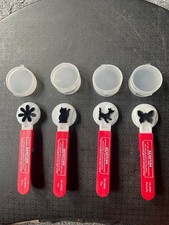 4 Sizzix positional hand