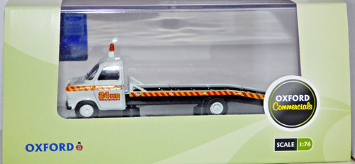 Oxford diecast model ford - ,