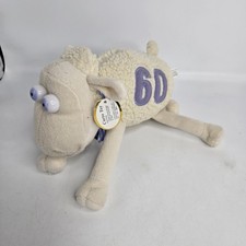 8 Inch Serta Plush Lamb #60 60