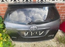 COMPLETE 2017 TOYOTA VERSO 5 Door MPV Grey Boot TAILGATE