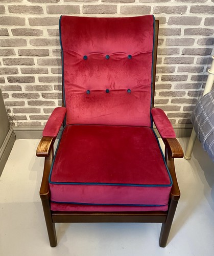 Cintique armchair fireside - ,