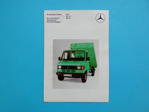 Brochure mercedes - brochure,