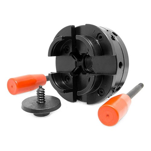 Round jaw wood - round, 4