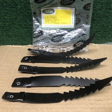 Genuine Land Rover Military - X5 Fir Tree Cable Ties - 240431