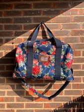 Cath Kidston Floral Duffle Bag