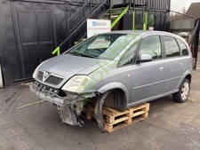 VAUXHALL Meriva A Windscreen Washer Jet Right Side 93387764