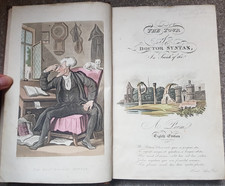 1819 TOUR OF DOCTOR SYNTAX IN