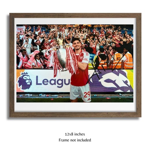 Kai havertz hand signed - kai,