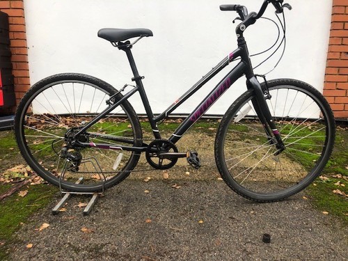 Specialized crossroads black - specialized,