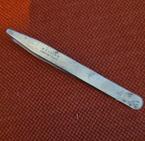 Vintage watchmakers steel - vintage,