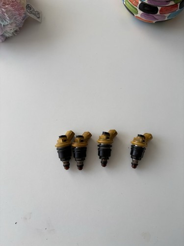 Subaru impreza fuel injectors - impreza,