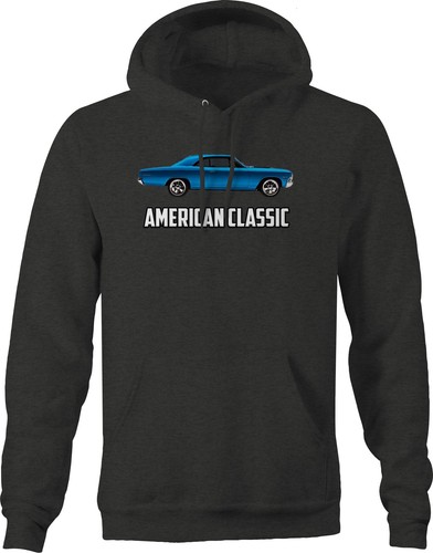 Blue hotrod american - american, muscle
