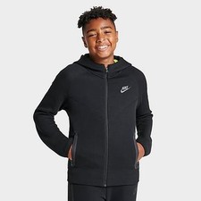 Nike Boys' Junior Tech Fleece