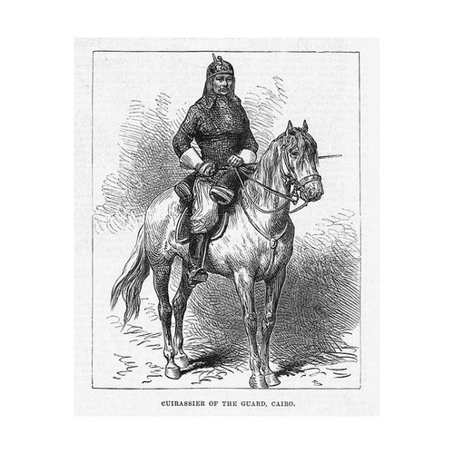 War egypt cuirassier - of, the